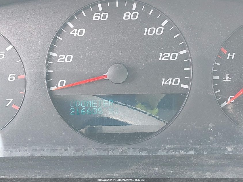 2006 Chevrolet Impala Ls VIN: 2G1WB58K269139061 Lot: 42518151