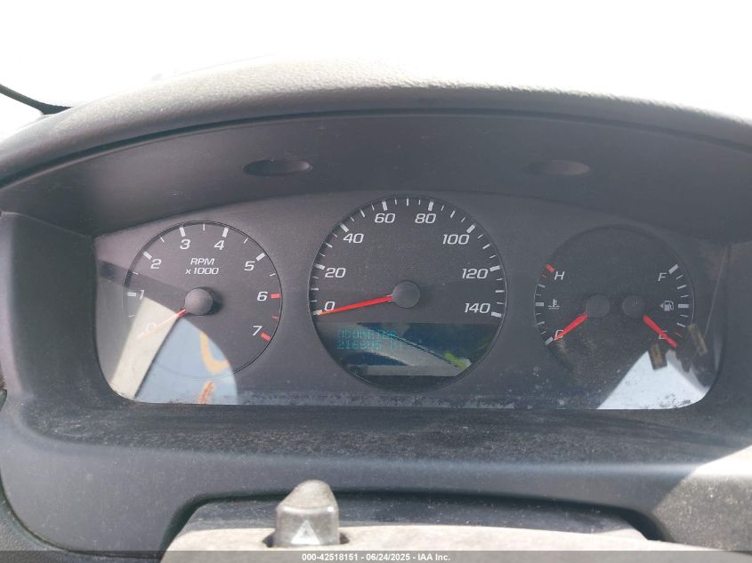 2006 Chevrolet Impala Ls VIN: 2G1WB58K269139061 Lot: 42518151