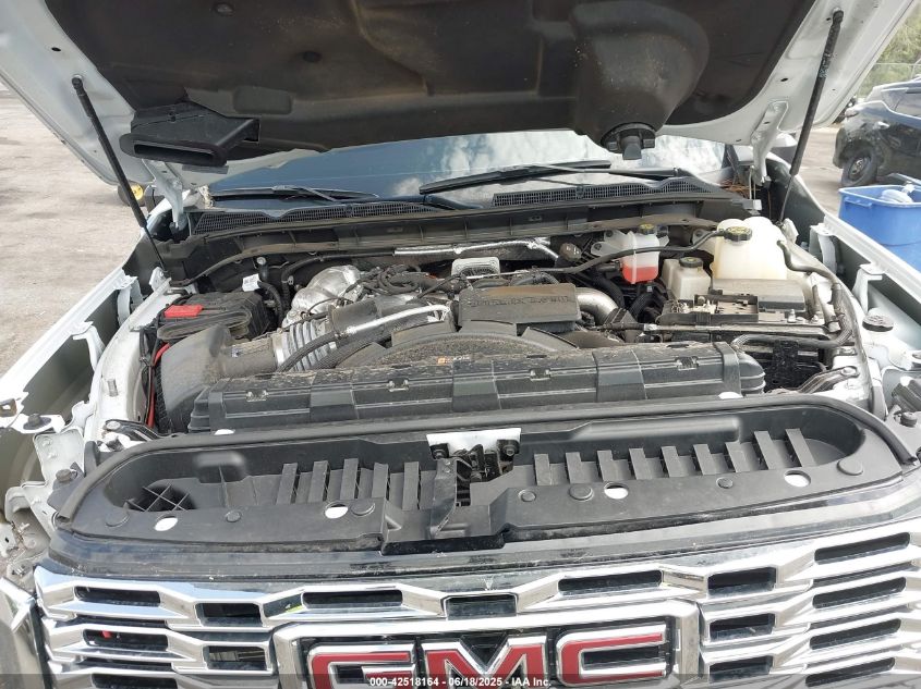 2024 GMC Sierra - 1GT49REY9RF243018