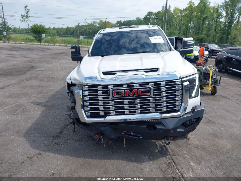 2024 GMC Sierra - 1GT49REY9RF243018