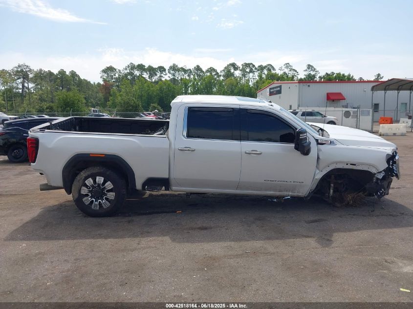 2024 GMC Sierra - 1GT49REY9RF243018