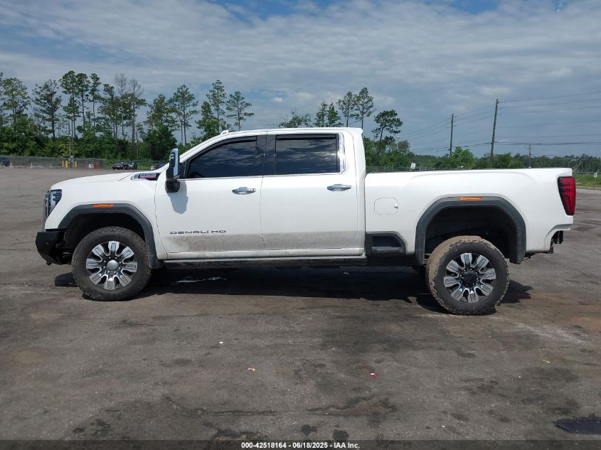 2024 GMC Sierra - 1GT49REY9RF243018