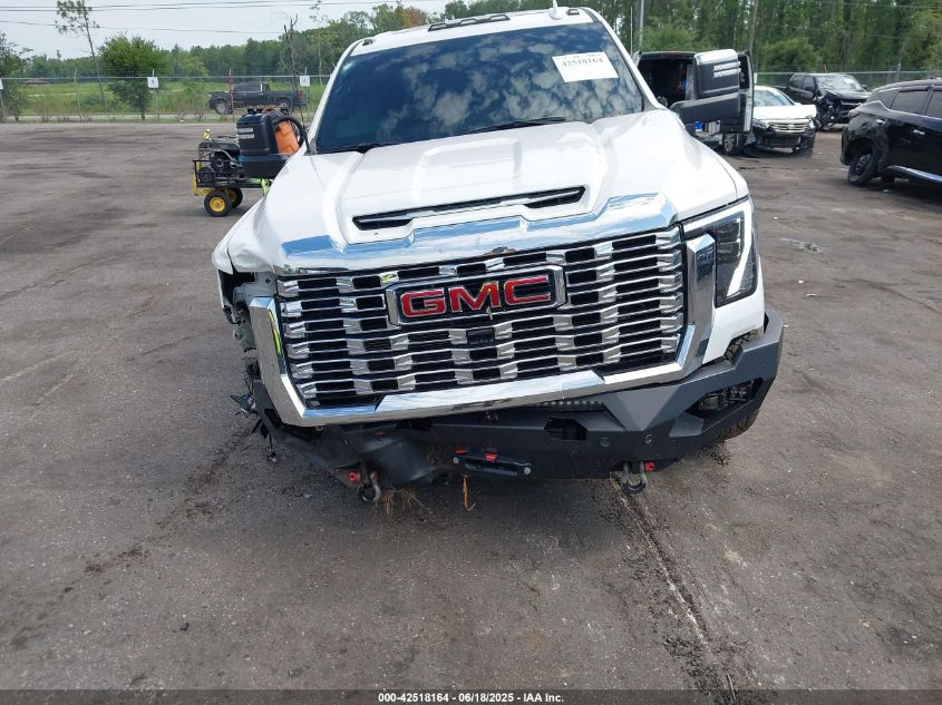 2024 GMC Sierra - 1GT49REY9RF243018