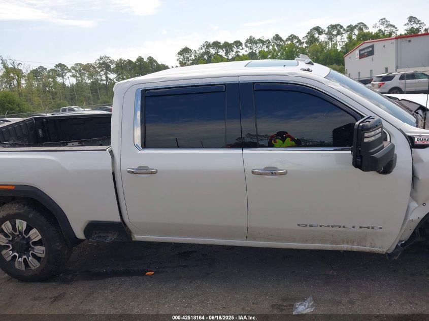 2024 GMC Sierra - 1GT49REY9RF243018