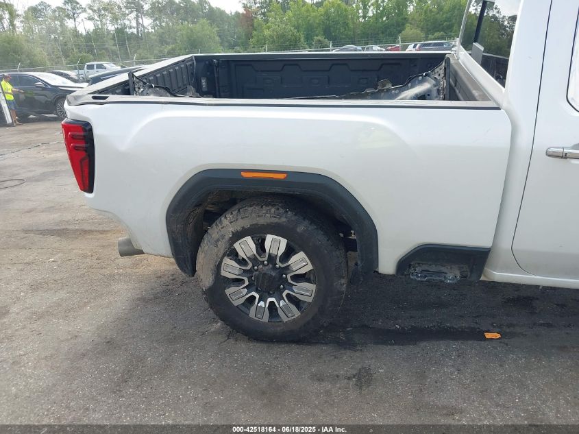 2024 GMC Sierra - 1GT49REY9RF243018