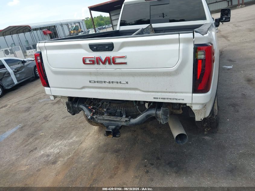 2024 GMC Sierra - 1GT49REY9RF243018