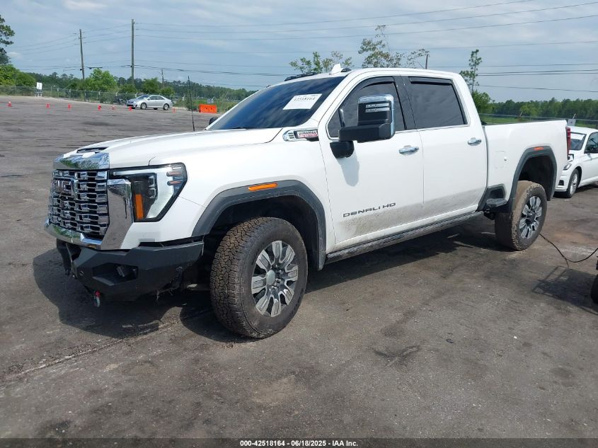 2024 GMC Sierra - 1GT49REY9RF243018