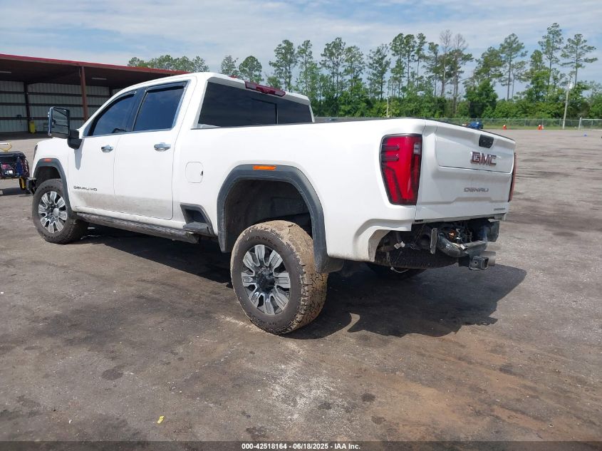 2024 GMC Sierra - 1GT49REY9RF243018