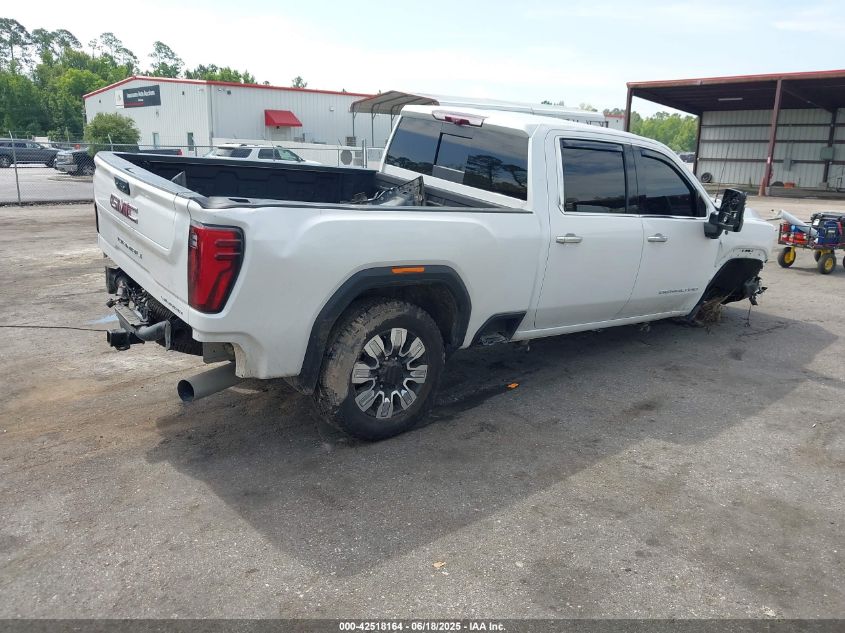 2024 GMC Sierra - 1GT49REY9RF243018