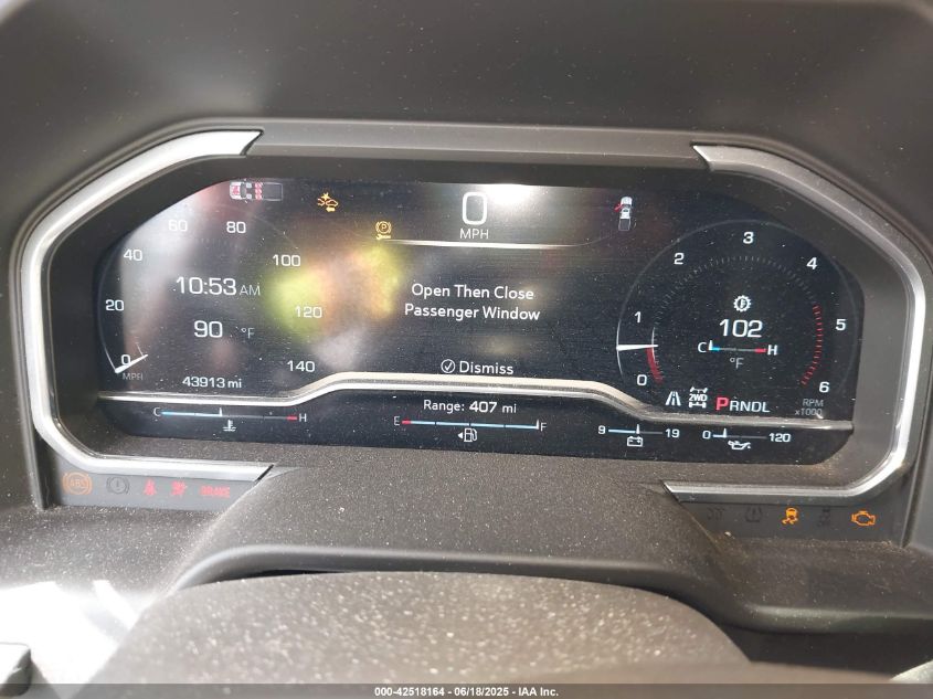 2024 GMC Sierra - 1GT49REY9RF243018