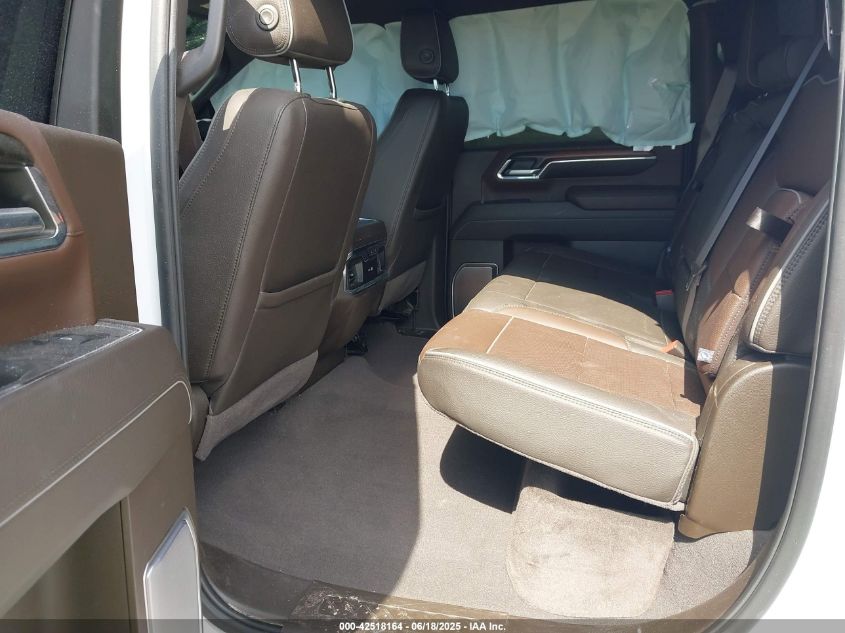 2024 GMC Sierra - 1GT49REY9RF243018