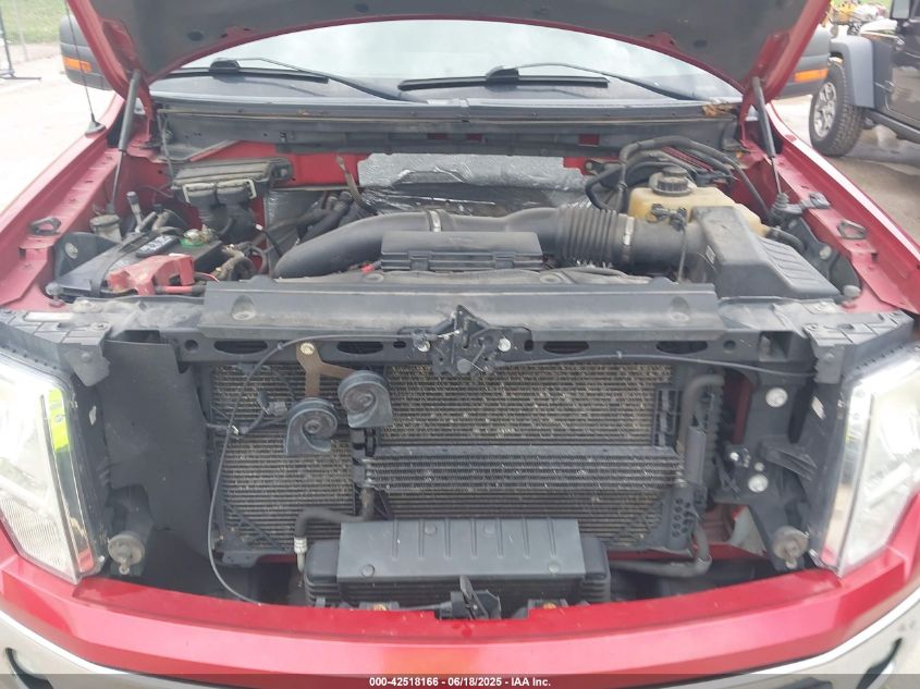 2012 Ford F-150 Xlt VIN: 1FTFX1ET4CFC97404 Lot: 42518166