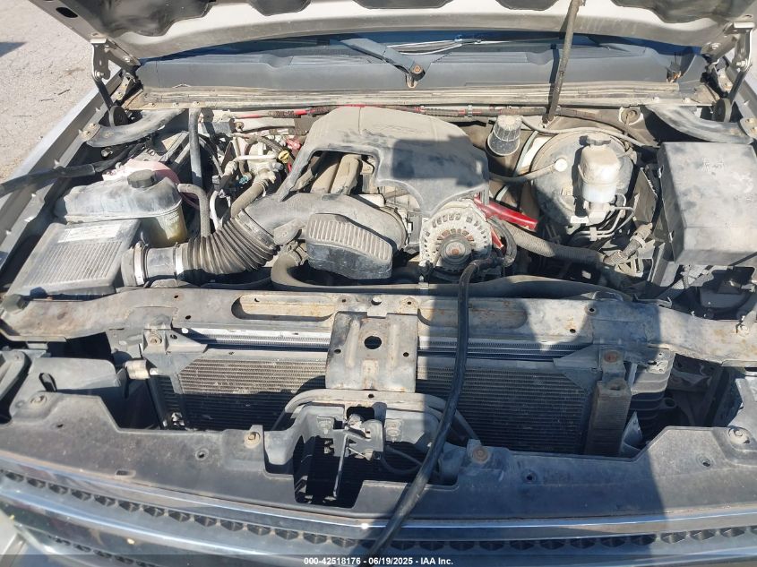 2008 Chevrolet Silverado 1500 Lt1 VIN: 1GCEC19C38Z157674 Lot: 42518176