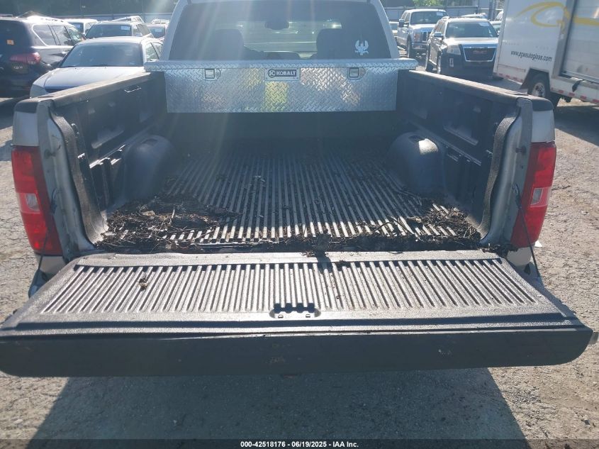 2008 Chevrolet Silverado 1500 Lt1 VIN: 1GCEC19C38Z157674 Lot: 42518176