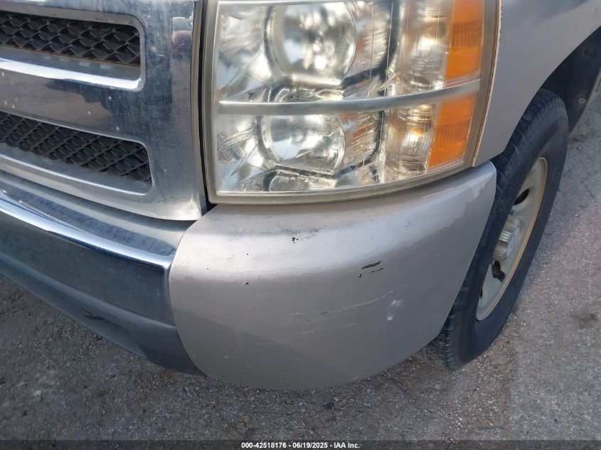 2008 Chevrolet Silverado 1500 Lt1 VIN: 1GCEC19C38Z157674 Lot: 42518176