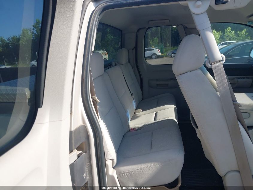 2008 Chevrolet Silverado 1500 Lt1 VIN: 1GCEC19C38Z157674 Lot: 42518176