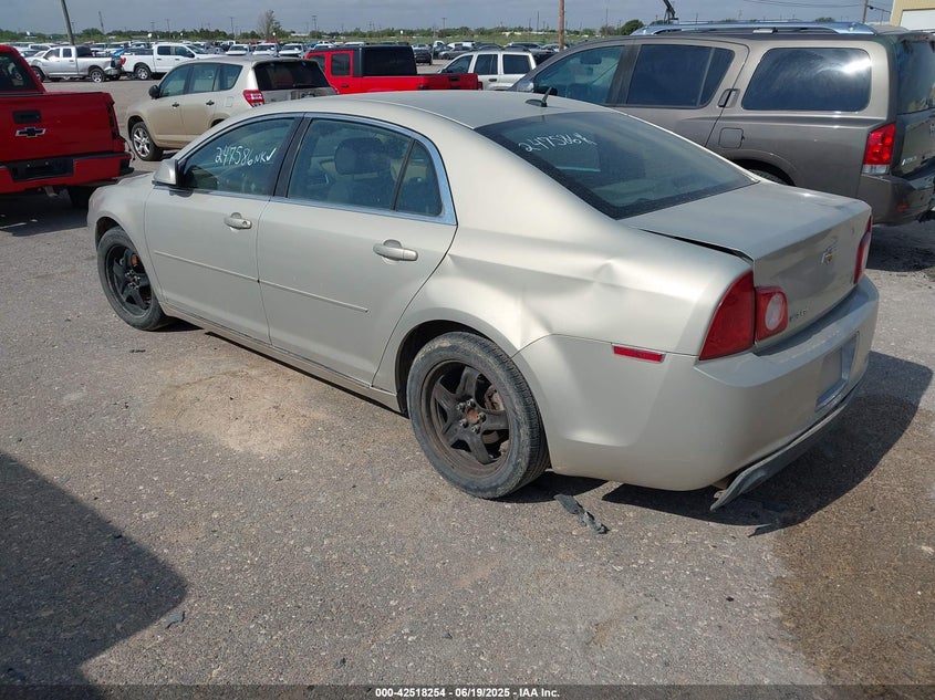 2009 CHEVROLET MALIBU VIN: 1G1ZH57B79F247586
