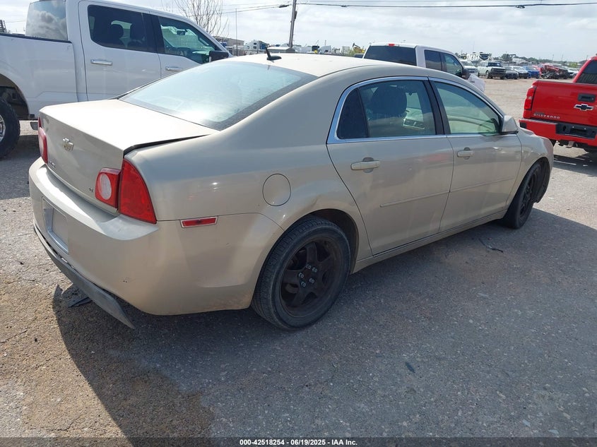 2009 CHEVROLET MALIBU VIN: 1G1ZH57B79F247586