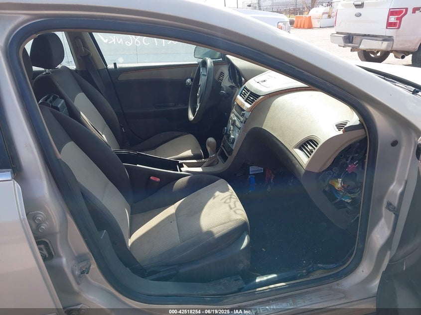 2009 CHEVROLET MALIBU VIN: 1G1ZH57B79F247586