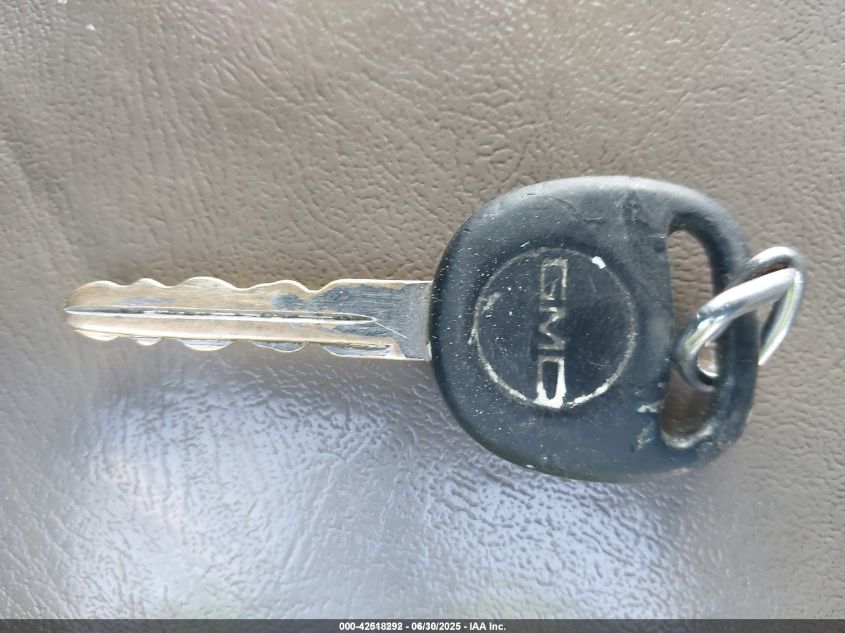 2001 GMC Savana Standard VIN: 1GTHG35R511226828 Lot: 42518292