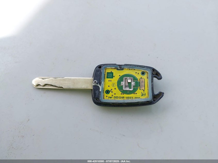 2017 Honda Accord Lx VIN: 1HGCR2F33HA271805 Lot: 42518300