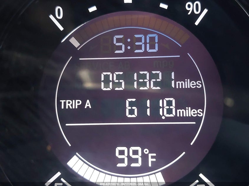 2017 HONDA HR-V LX - 3CZRU5H37HM724567