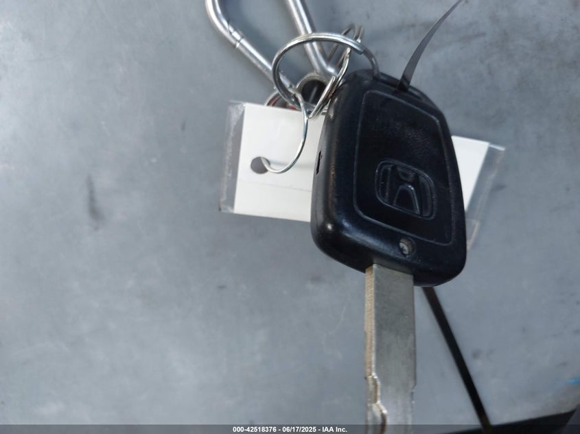 2017 HONDA HR-V LX - 3CZRU5H37HM724567