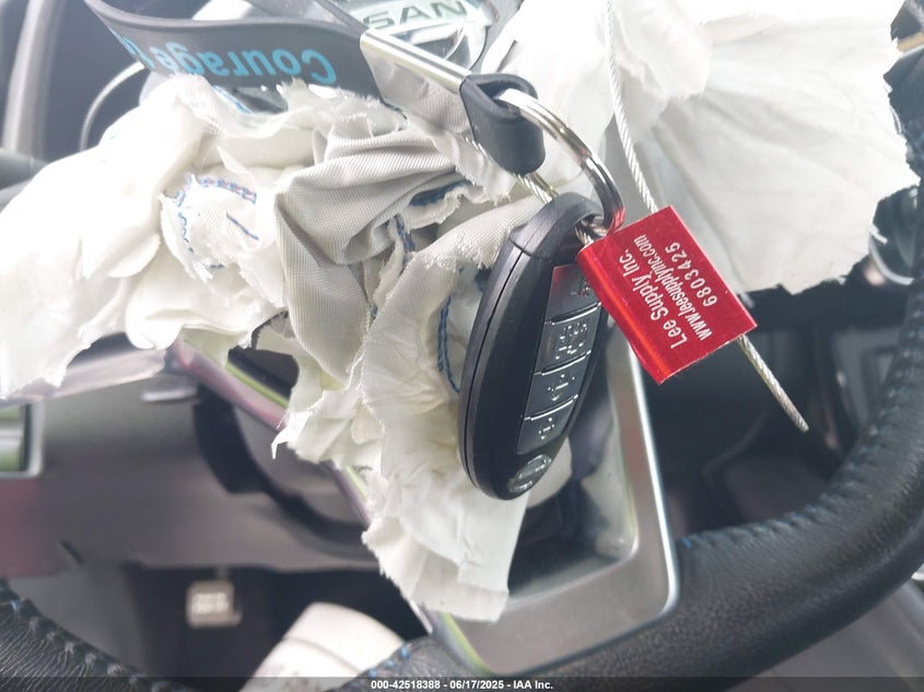 2018 NISSAN LEAF SV - 1N4AZ1CP6JC309471