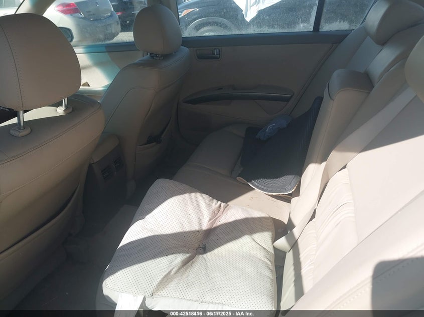 2004 Nissan Maxima 3.5 Se VIN: 1N4BA41E64C929997 Lot: 42518416