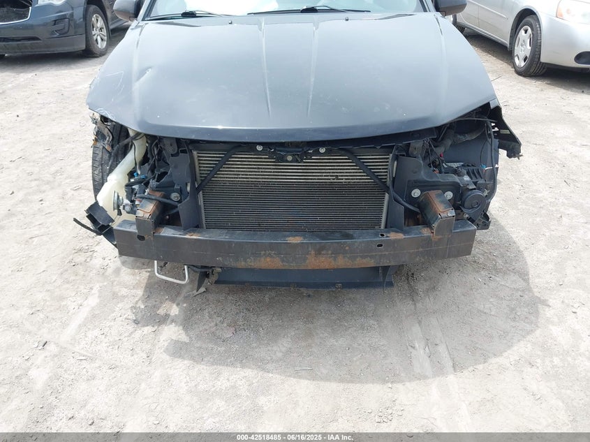 2012 DODGE AVENGER VIN: 1C3CDZCB2CN174893