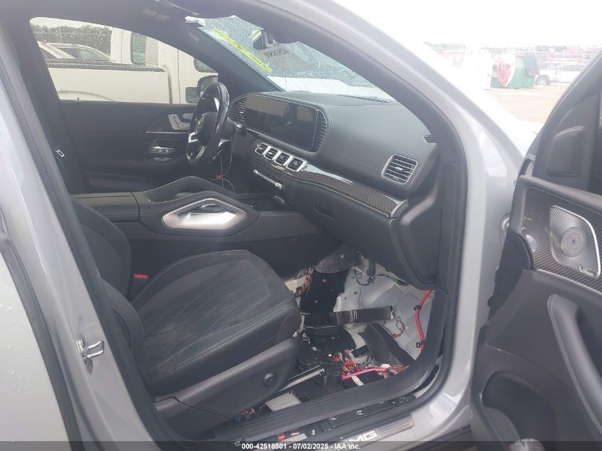 2024 Mercedes-Benz GLE-Class - 4JGFD6BB0RB182957