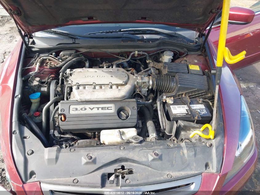 2005 Honda Accord 3.0 Ex VIN: 1HGCM66555A011439 Lot: 42518512