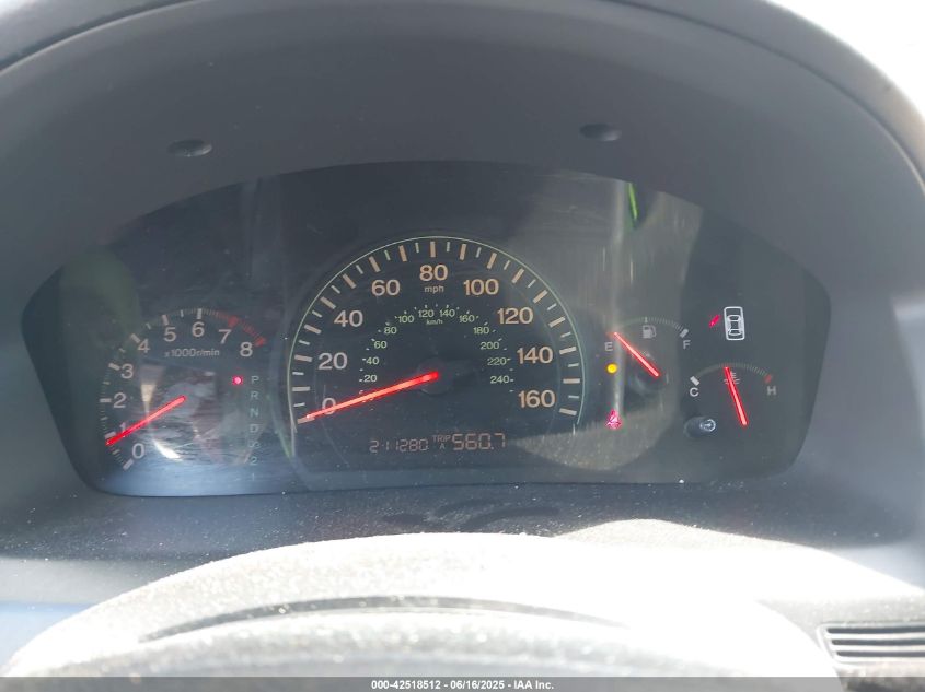 2005 Honda Accord 3.0 Ex VIN: 1HGCM66555A011439 Lot: 42518512