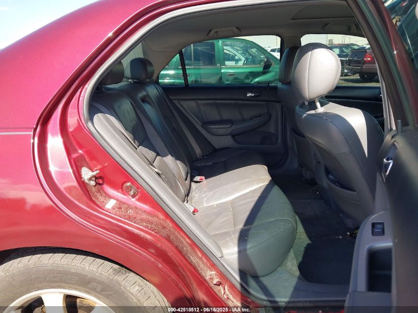 2005 Honda Accord 3.0 Ex VIN: 1HGCM66555A011439 Lot: 42518512