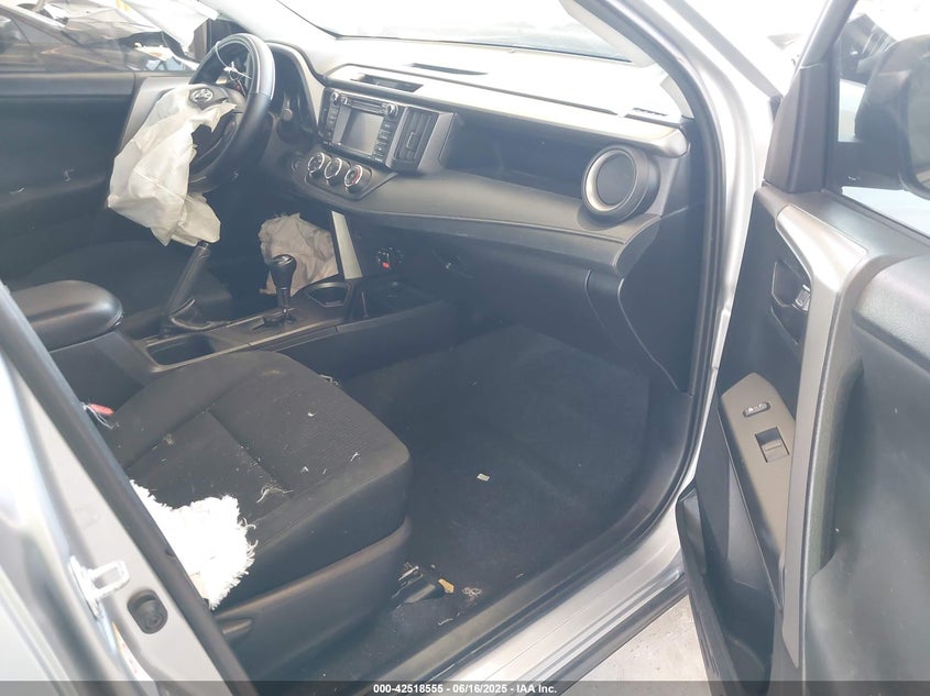 2016 TOYOTA RAV4 VIN: 2T3ZFREV2GW298491