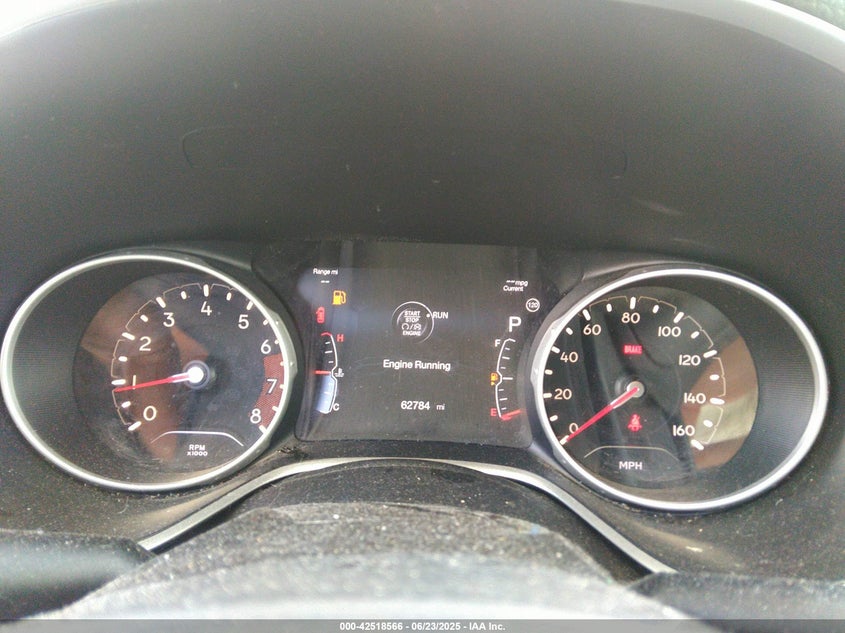 2018 JEEP COMPASS LATITUDE 4X4 - 3C4NJDBB4JT333458