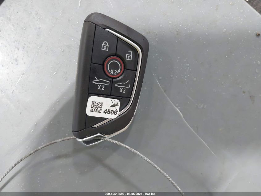 2020 Chevrolet Corvette Stingray - 1G1Y72D48L5104324