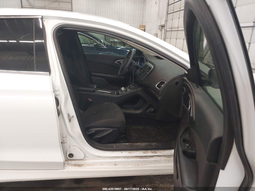 2015 CHRYSLER 200 LIMITED - 1C3CCCAB3FN748277