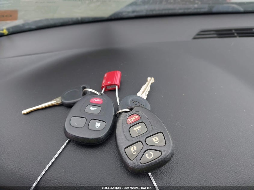 2008 CHEVROLET IMPALA VIN: 2G1WT58K481369215