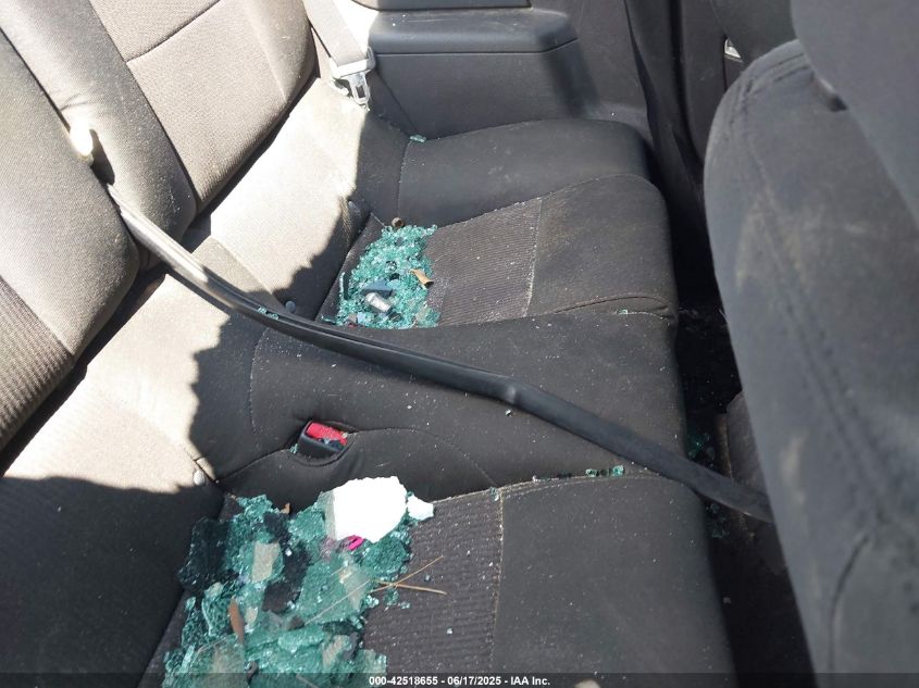 2010 Ford Mustang V6/V6 Premium VIN: 1ZVBP8AN4A5147985 Lot: 42518655