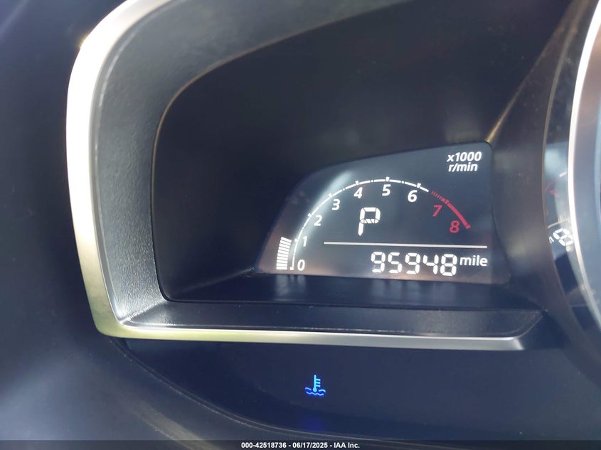 2018 TOYOTA YARIS IA VIN: 3MYDLBYV8JY302973