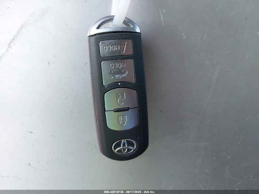 2018 TOYOTA YARIS IA VIN: 3MYDLBYV8JY302973