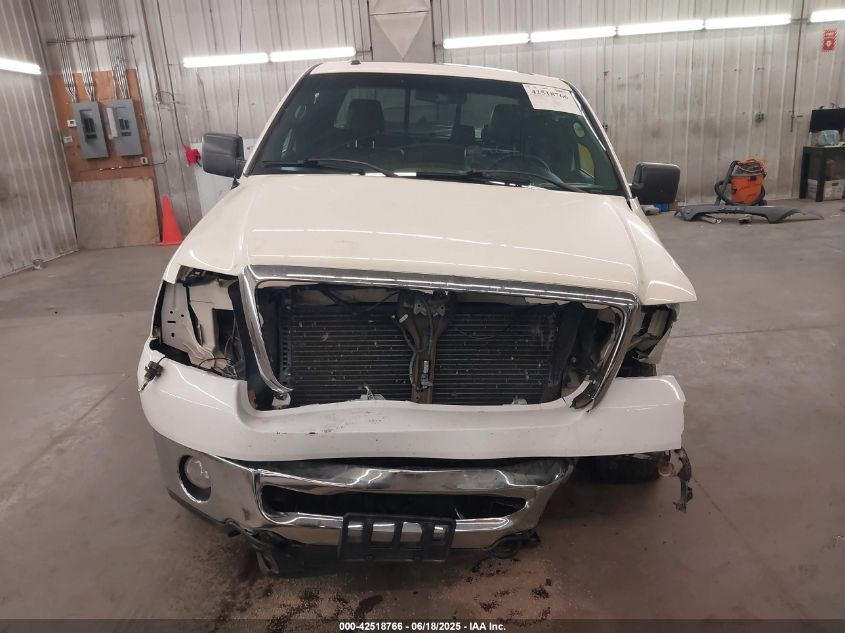 2007 Ford F150 Fx4/Lariat/Xl/Xlt VIN: 1FTPX14V67FB79903 Lot: 42518766