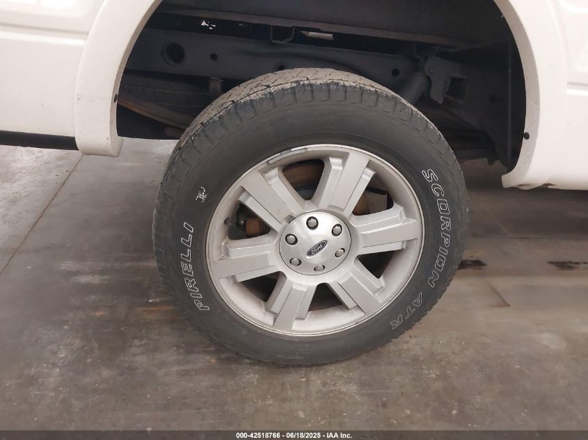 2007 Ford F150 Fx4/Lariat/Xl/Xlt VIN: 1FTPX14V67FB79903 Lot: 42518766