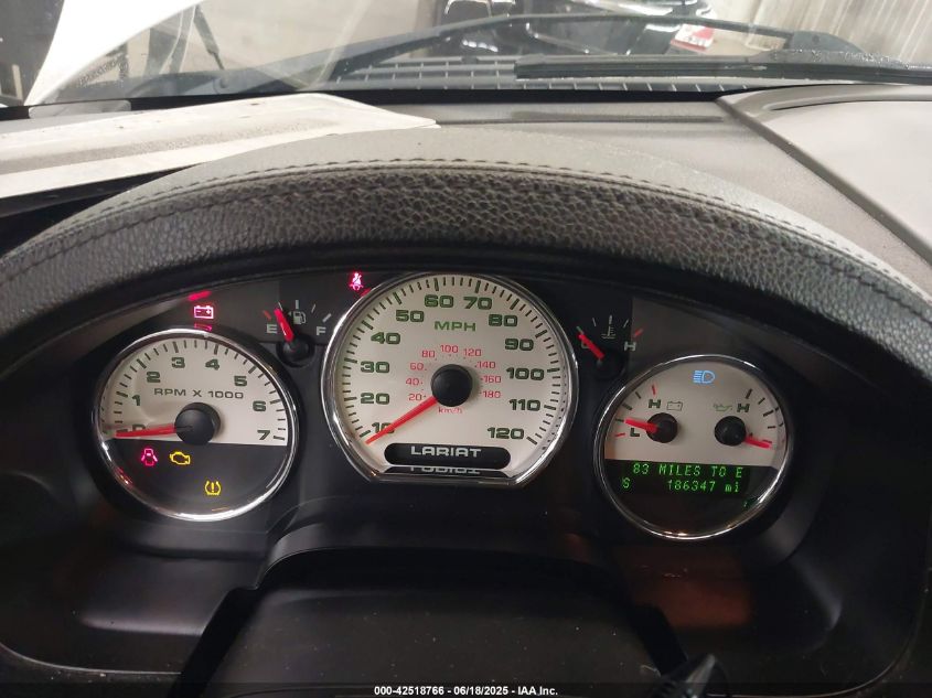 2007 Ford F150 Fx4/Lariat/Xl/Xlt VIN: 1FTPX14V67FB79903 Lot: 42518766