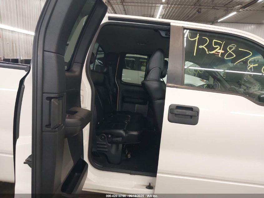 2007 Ford F150 Fx4/Lariat/Xl/Xlt VIN: 1FTPX14V67FB79903 Lot: 42518766