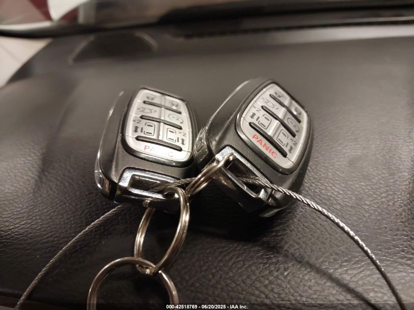 2017 Chrysler Pacifica Touring-L Plus VIN: 2C4RC1EGXHR710518 Lot: 42518769