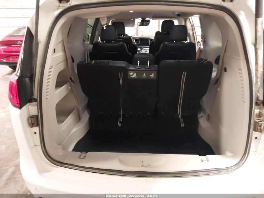 2017 Chrysler Pacifica Touring-L Plus VIN: 2C4RC1EGXHR710518 Lot: 42518769