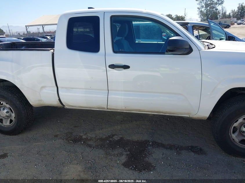 2019 TOYOTA TACOMA VIN: 5TFRX5GN5KX149810