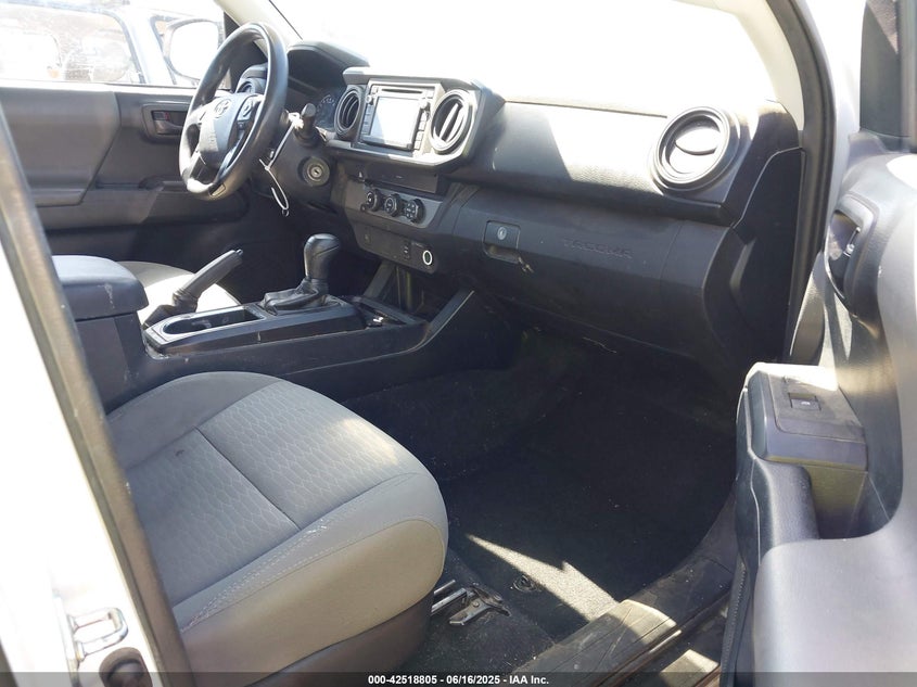 2019 TOYOTA TACOMA VIN: 5TFRX5GN5KX149810